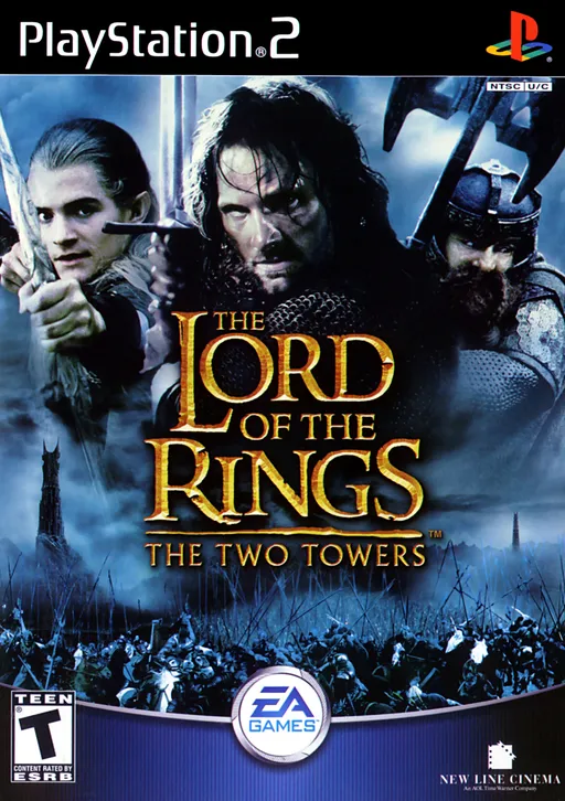 Lord of the Rings, The - The Two Towers (USA)